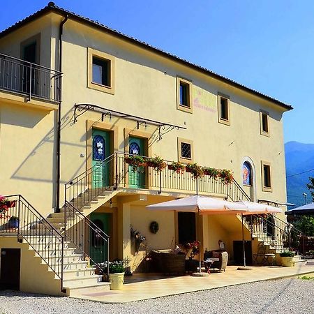 Agriturismo Poggio Alle Serre Gallinaro Exterior foto