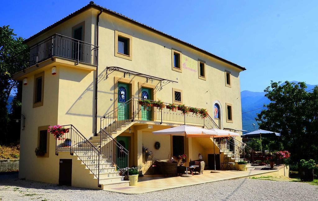 Agriturismo Poggio Alle Serre Gallinaro Exterior foto