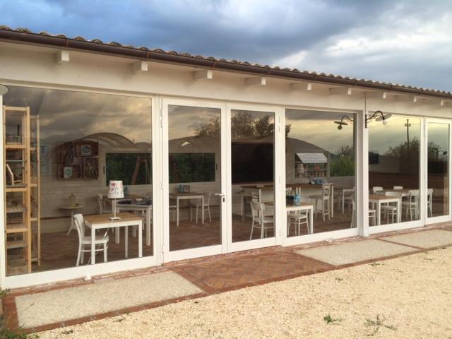 Agriturismo Poggio Alle Serre Gallinaro Exterior foto
